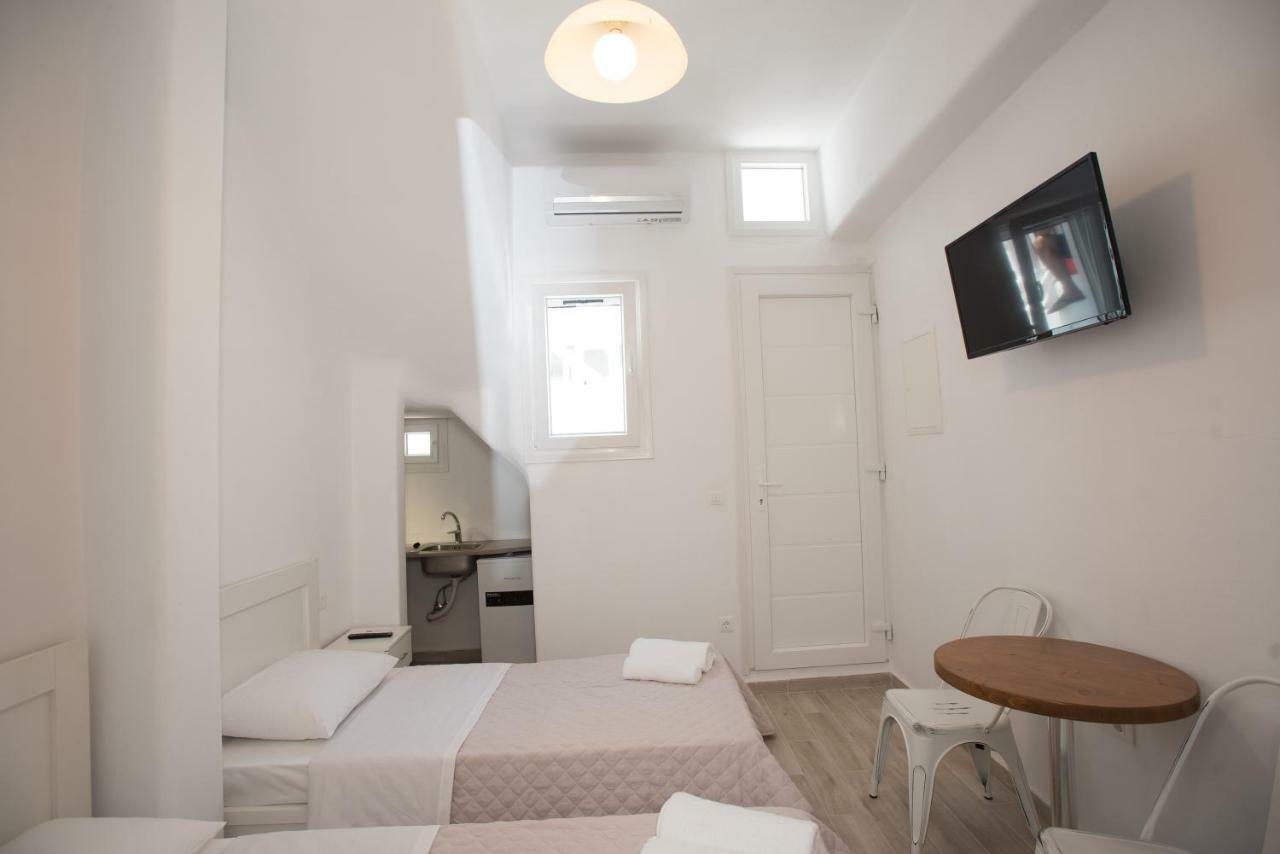 Lovely Studio In The Heart Of Mykonos Mykonos Town Esterno foto