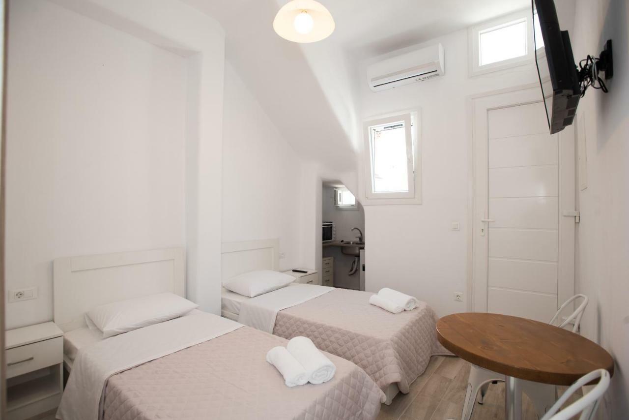 Lovely Studio In The Heart Of Mykonos Mykonos Town Esterno foto